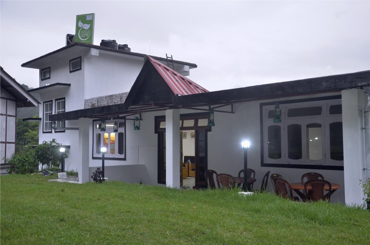 Green Leaf Resort Пеллинг Экстерьер фото