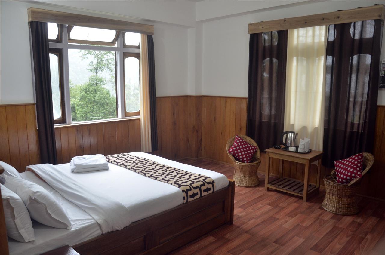 Green Leaf Resort Пеллинг Экстерьер фото