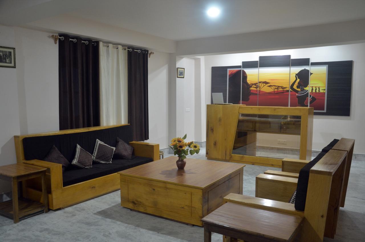Green Leaf Resort Пеллинг Экстерьер фото