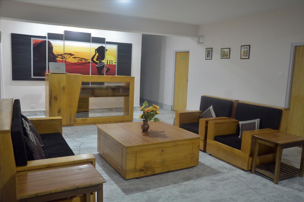Green Leaf Resort Пеллинг Экстерьер фото