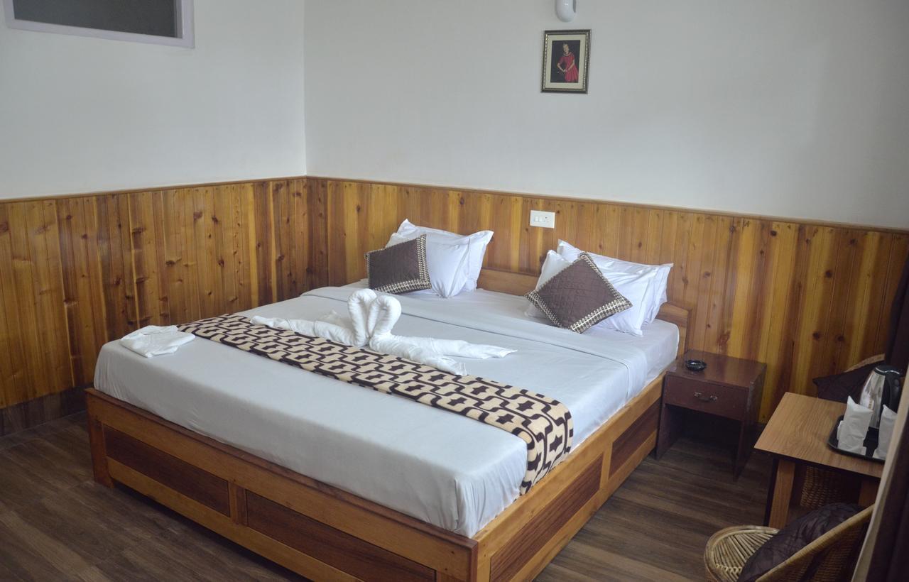 Green Leaf Resort Пеллинг Экстерьер фото