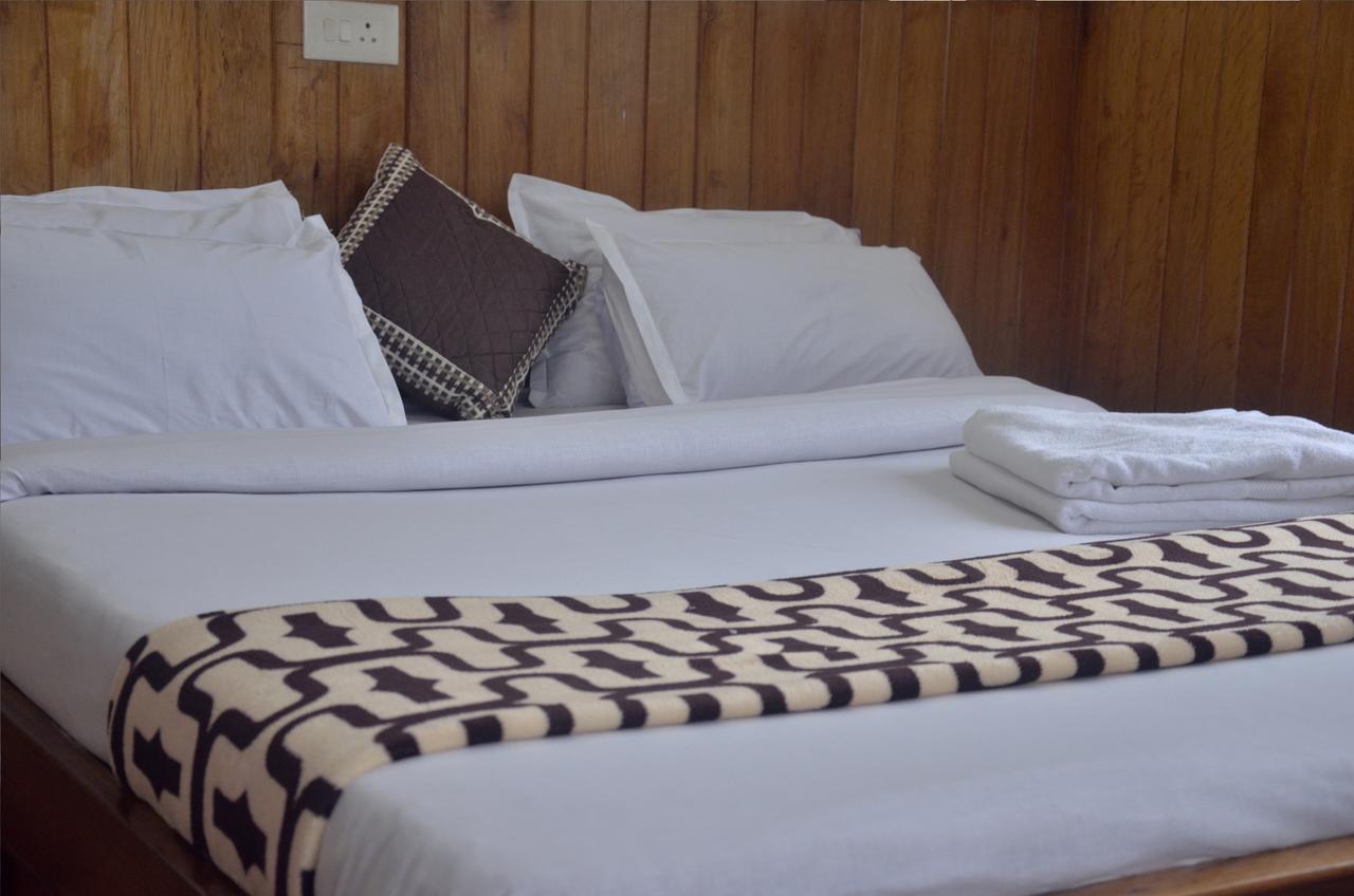 Green Leaf Resort Пеллинг Экстерьер фото