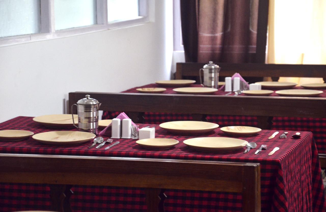 Green Leaf Resort Пеллинг Экстерьер фото
