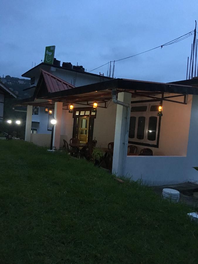 Green Leaf Resort Пеллинг Экстерьер фото