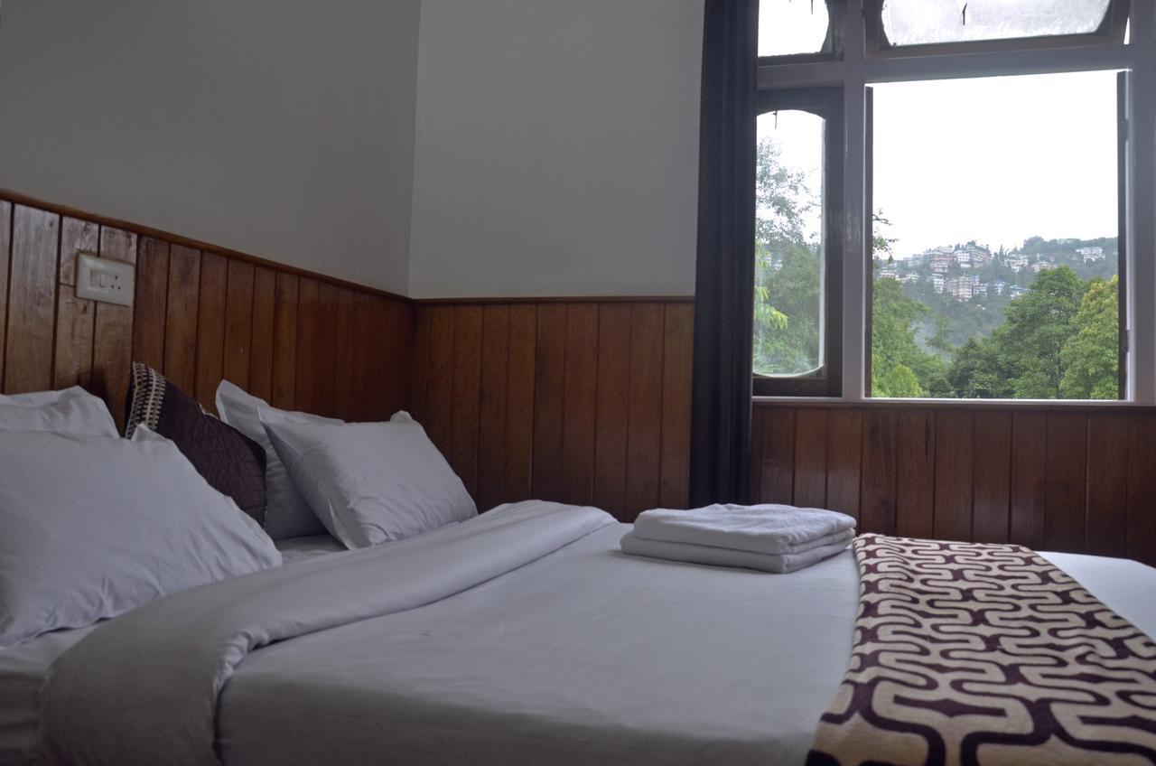 Green Leaf Resort Пеллинг Экстерьер фото