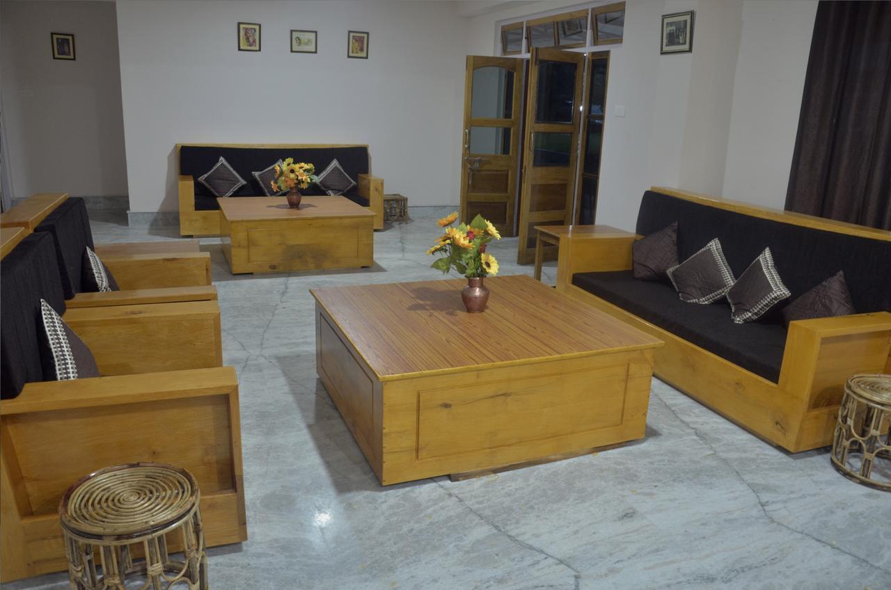 Green Leaf Resort Пеллинг Экстерьер фото