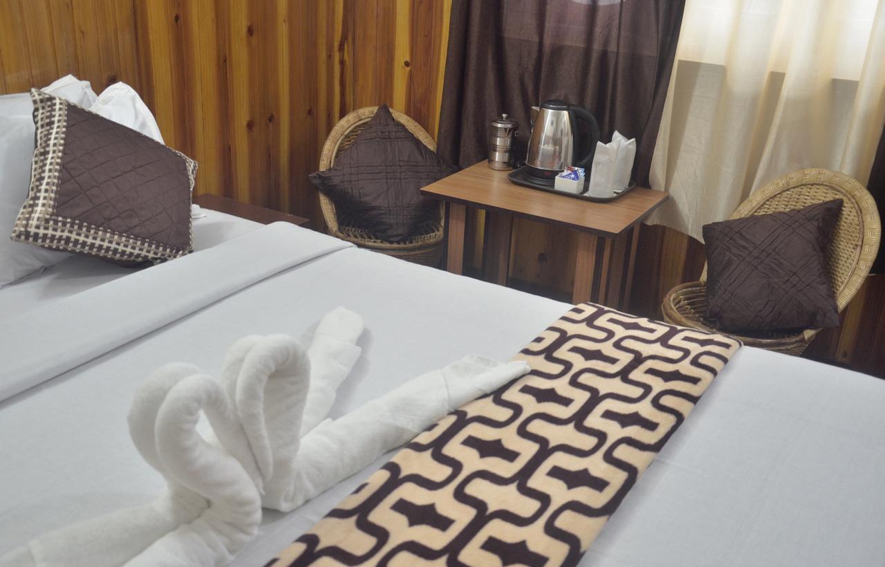 Green Leaf Resort Пеллинг Экстерьер фото