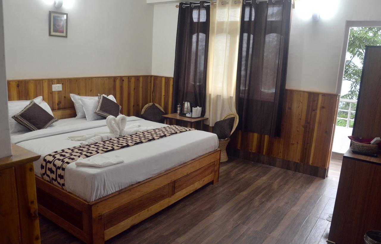 Green Leaf Resort Пеллинг Экстерьер фото
