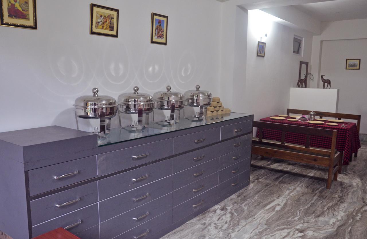 Green Leaf Resort Пеллинг Экстерьер фото